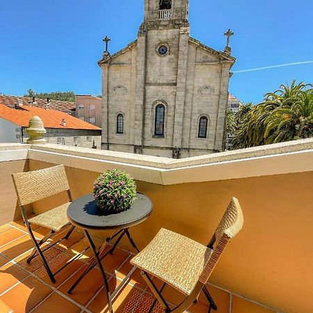 Apartamento La Iglesia Caldas De Reis Exterior photo